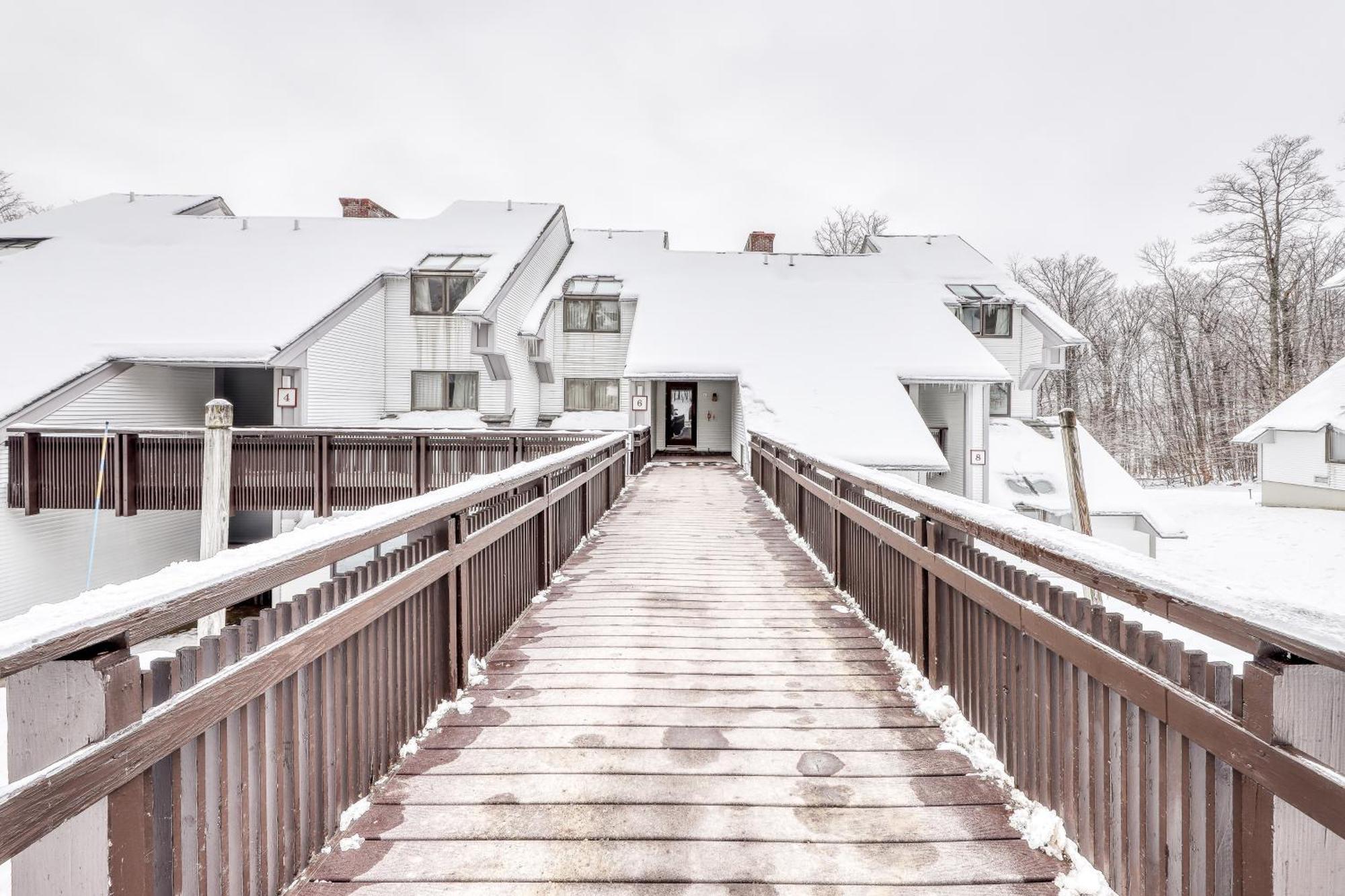 Sunrise Glade Villa Killington Oda fotoğraf