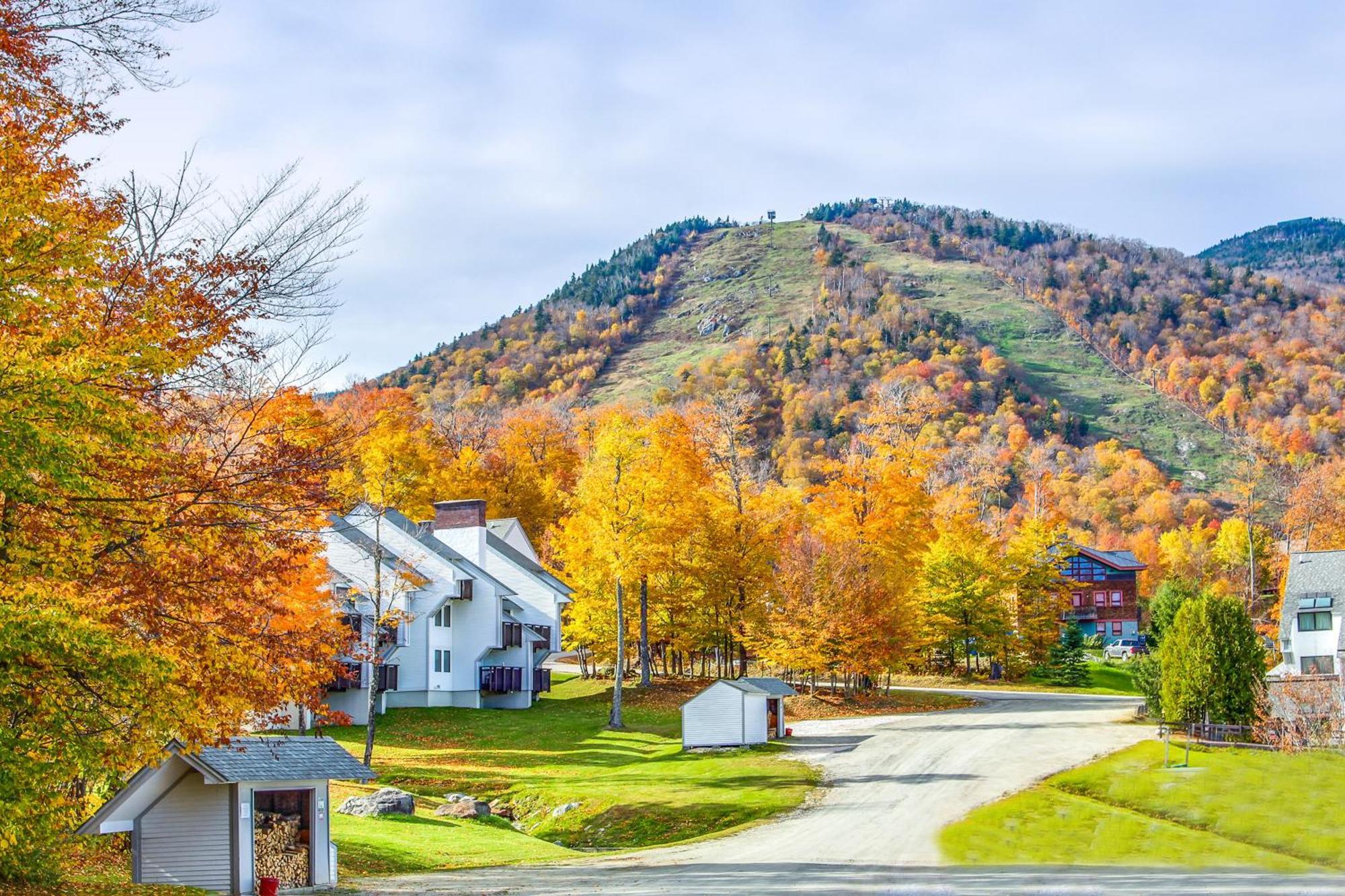 Sunrise Glade Villa Killington Oda fotoğraf