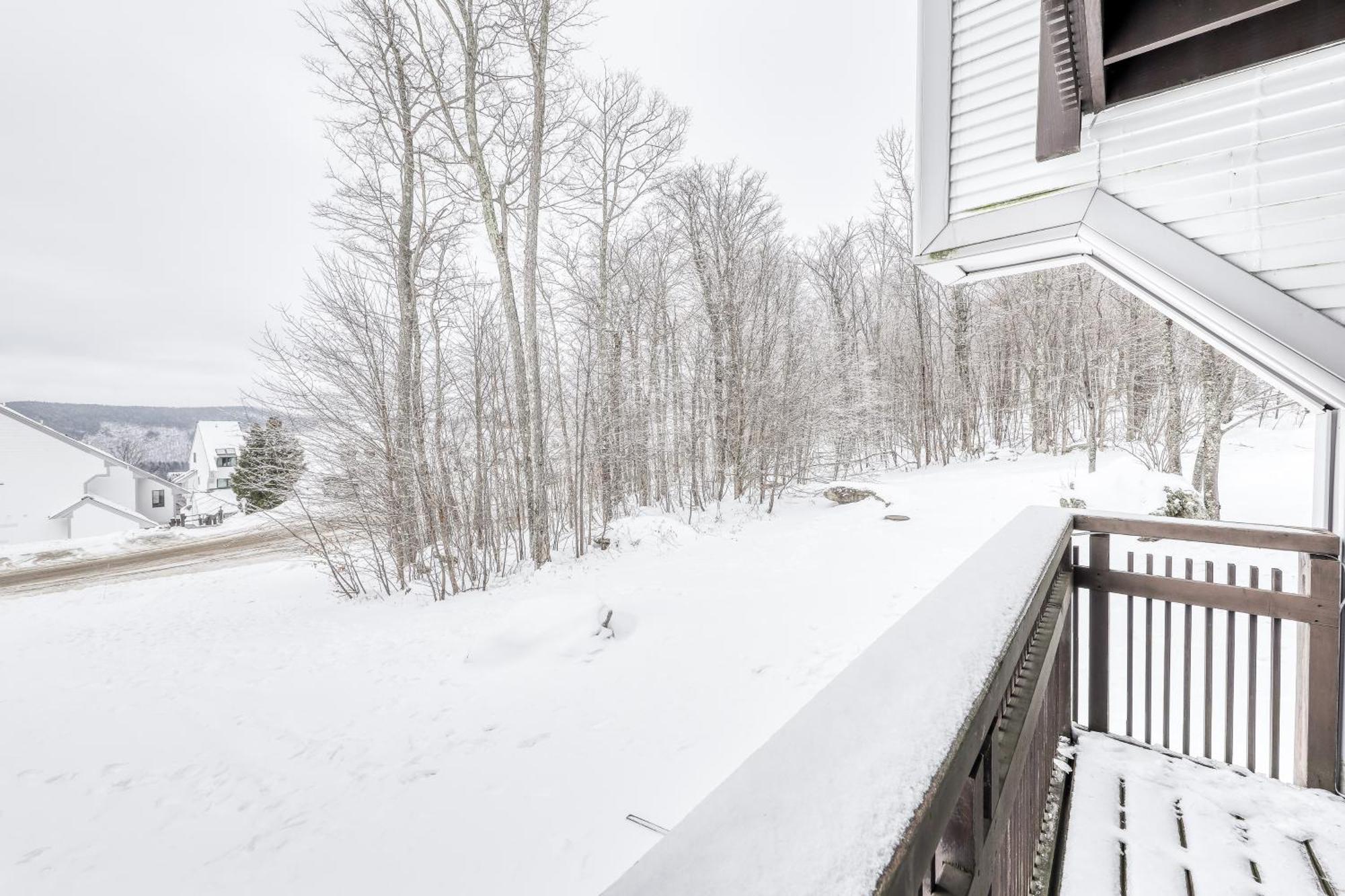 Sunrise Glade Villa Killington Oda fotoğraf